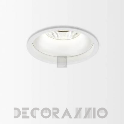 Светильник потолочный врезной (Светильник точечный) Delta Light REO - 202 142 8122 ALU-MMAT