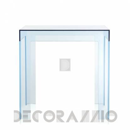 Kartell Jolly Кофейный, журнальный столик