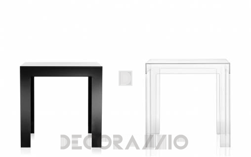 Kartell Jolly Кофейный, журнальный столик