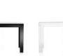 Kartell Jolly Кофейный, журнальный столик