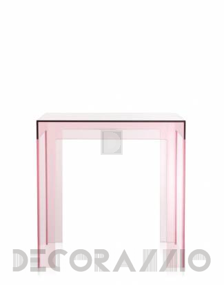 Kartell Jolly Кофейный, журнальный столик