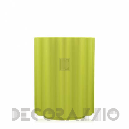 Kartell Colonna Кофейный, журнальный столик