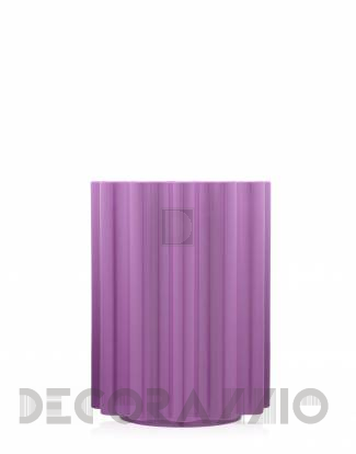 Kartell Colonna Кофейный, журнальный столик