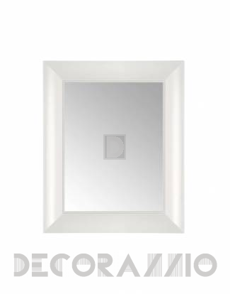 Kartell Francois Ghost Зеркало навесное
