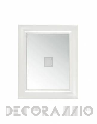 Kartell Francois Ghost Зеркало навесное