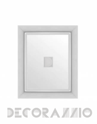 Kartell Francois Ghost Зеркало навесное
