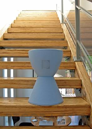 Стул Kartell AHA Prince