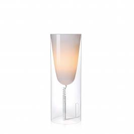 Светильник  настольный (Настольная лампа) Kartell Toobe, Toobe Table Lamp