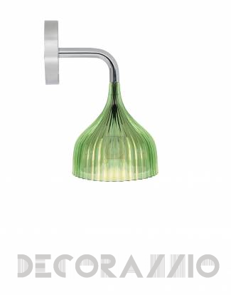 Светильник  настенный настенный (Бра) Kartell E - E Wall Lamp