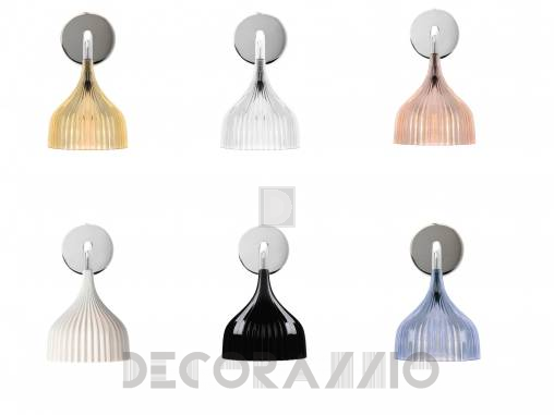 Светильник  настенный настенный (Бра) Kartell E - E Wall Lamp