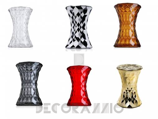 Kartell Stone Приставной столик