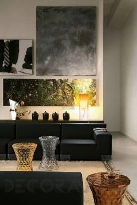 Kartell Stone Приставной столик