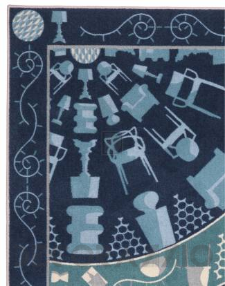 Ковер Kartell Carpet - Carpet 4