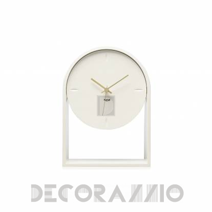 Kartell Air Du Temps Часы настольные