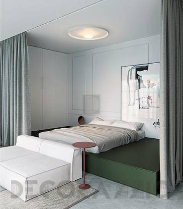 Vibia Top 1160 Светильник потолочный накладной (Светильник потолочный)