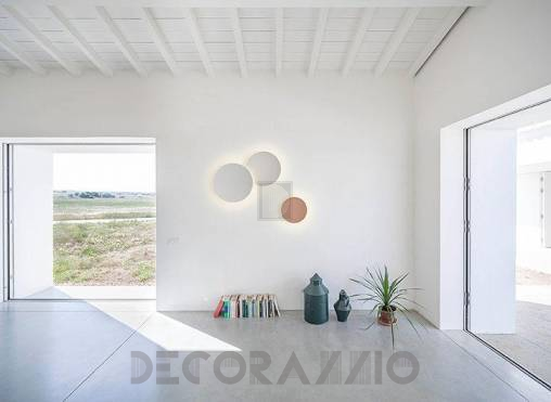 Wall Art Vibia Puck Светильник настенный настенный (Бра) - 5470