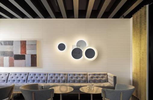 Wall Art Vibia Puck Светильник настенный настенный (Бра) - 5470