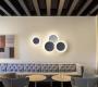 Wall Art Vibia Puck Светильник настенный настенный (Бра) - 5470