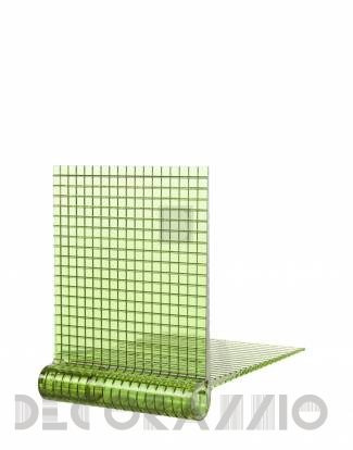 Полка Kartell Kite Shelf Row