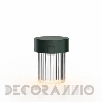 Светильник настольный (Настольная лампа уличная) Flos Last Order Fluted - F3694039