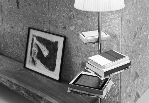 Flos Bibliotheque Nationale Светильник напольный (Торшер) - F1011000