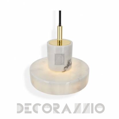 Светильник потолочный подвесной (Светильник подвесной) Tom Dixon Stone - STP02WEU