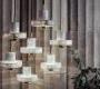 Светильник потолочный подвесной (Светильник подвесной) Tom Dixon Stone - STP02WEU