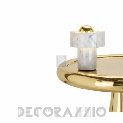 Светильник настольный (Настольная лампа) Tom Dixon Stone - STT02WEU