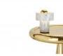 Светильник настольный (Настольная лампа) Tom Dixon Stone - STT02WEU