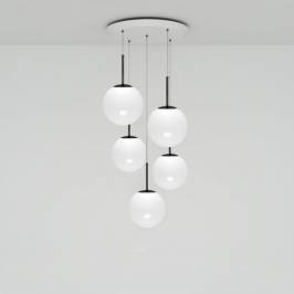 Светильник  потолочный подвесной (Светильник подвесной) Tom Dixon Opal, OLPS0101-PEUM2