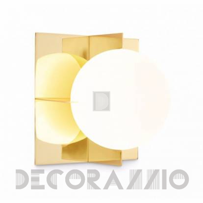 Светильник настенный настенный (Светильник) Tom Dixon Plane - SLW02BEU