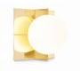 Светильник настенный настенный (Светильник) Tom Dixon Plane - SLW02BEU