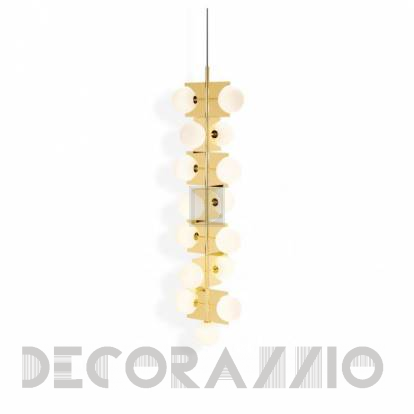 Светильник потолочный подвесной (Люстра) Tom Dixon Plane - SLL05BEU