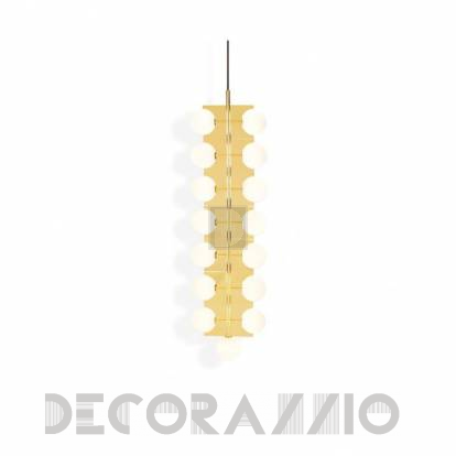 Светильник потолочный подвесной (Люстра) Tom Dixon Plane - SLL05BEU
