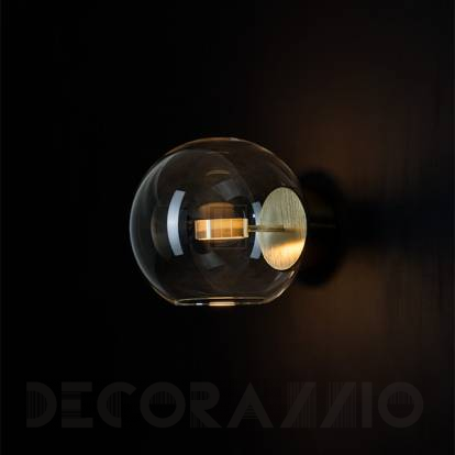 Светильник настенный настенный (Бра) Giopato&Coombes Soffio - Soffio Wall Horizontal 25