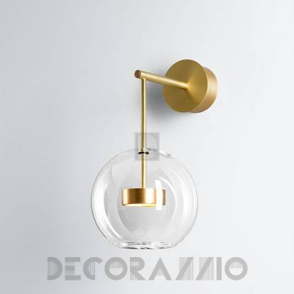 Светильник настенный настенный (Бра) Giopato&Coombes Soffio - Soffio Wall Vertical 18