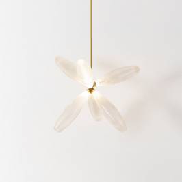 Светильник  потолочный подвесной (Светильник подвесной) Giopato&Coombes Gem, Gem Pendant Cluster 06