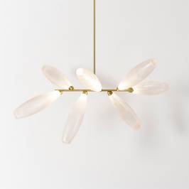 Светильник  потолочный подвесной (Люстра) Giopato&Coombes Gem, Gem Branch Chandelier 07