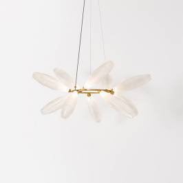 Светильник  потолочный подвесной (Люстра) Giopato&Coombes Gem, Gem Ring Chandelier 10