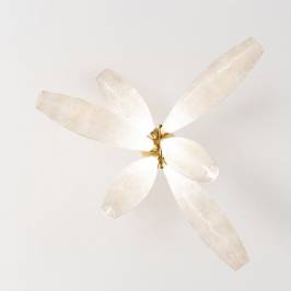 Светильник  настенный настенный (Бра) Giopato&Coombes Gem, Gem Ceiling/Wall Cluster 06