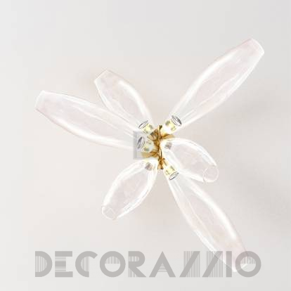 Светильник  настенный настенный (Бра) Giopato&Coombes Gem - Gem Ceiling/Wall Cluster 06