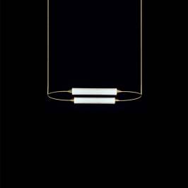 Светильник  потолочный подвесной (Светильник подвесной) Giopato&Coombes Cirque, Cirque Pendant Ellipse Horizontal 40