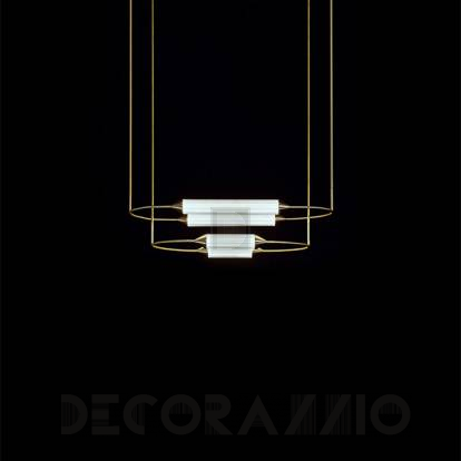 Светильник потолочный подвесной (Люстра) Giopato&Coombes Cirque - Cirque Chandelier Gradient Small