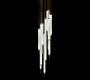 Светильник потолочный подвесной (Люстра) Giopato&Coombes Cirque - Cirque Chandelier Cascade Medium