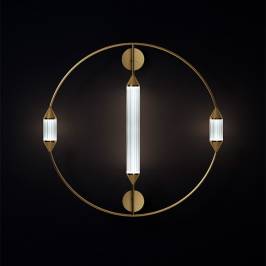 Светильник  настенный настенный (Бра) Giopato&Coombes Cirque, Cirque Ceiling/Wall Ring 40