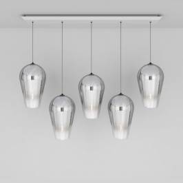 Светильник  потолочный подвесной (Светильник подвесной) Tom Dixon Fade, FLPS02CH-PUSM2