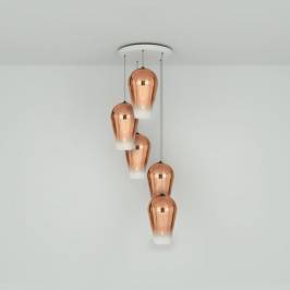Светильник  потолочный подвесной (Светильник подвесной) Tom Dixon Fade, FLPS01CO-PUSM2