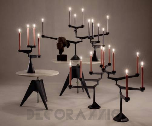 Подсвечник Tom Dixon Spin - SPT03