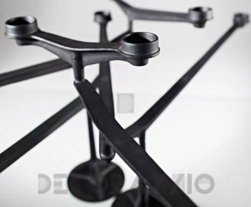 Подсвечник Tom Dixon Spin - SPT02