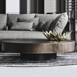Кофейный, журнальный столик Cattelan Italia Arena, Arena Table